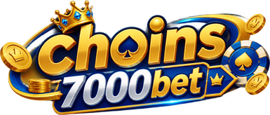 Choins 7000bet লোগো
